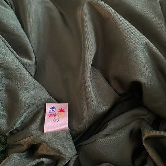 Vintage Martin Timeless as the Game green sleeveless sweater vest Italian Merino - Picture 13 of 14